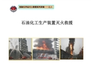 石油化工火災撲救