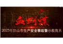 昆山市生產(chǎn)安全事故警示教育片-血蝴蝶