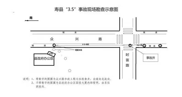 壽縣“2021?3?5”溺水事故調查報告