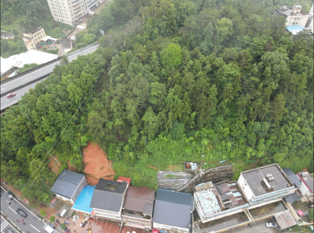 老隆鎮聯亨村“6?17”山體滑坡事故調查報告