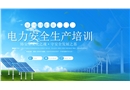 電力安全生產培訓
