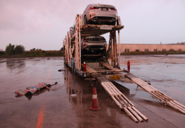 華通汽車物流有限公司第一分公司停車場(chǎng)“9·7”機(jī)械傷害一般事故調(diào)查報(bào)告