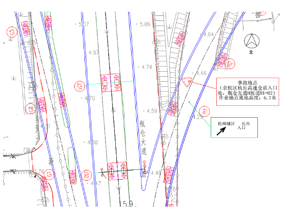余杭區(qū)320國(guó)道杭州至富陽(yáng)公路（余杭良渚至老余杭段）改建工程“5·15”一般高處墜落事故調(diào)查報(bào)告