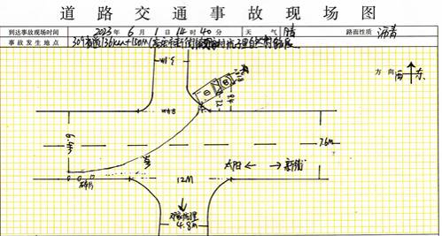 宜春高安“6?1”較大道路交通事故調(diào)查報(bào)告