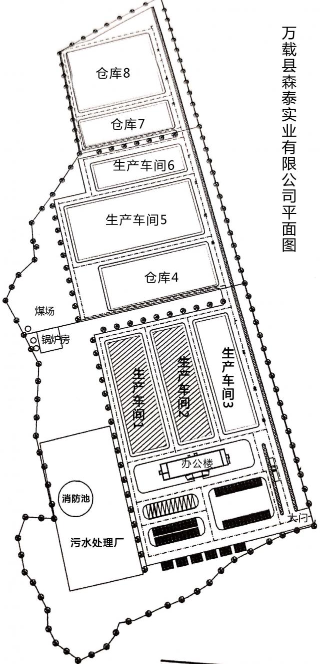 萬載縣森泰實(shí)業(yè)有限公司“6?18”物體打擊一般事故調(diào)查報(bào)告