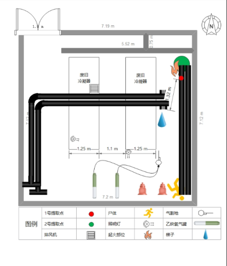 黃島區青島鑫巖人工環境科技有限公司“10?10”一般火災事故調查報告