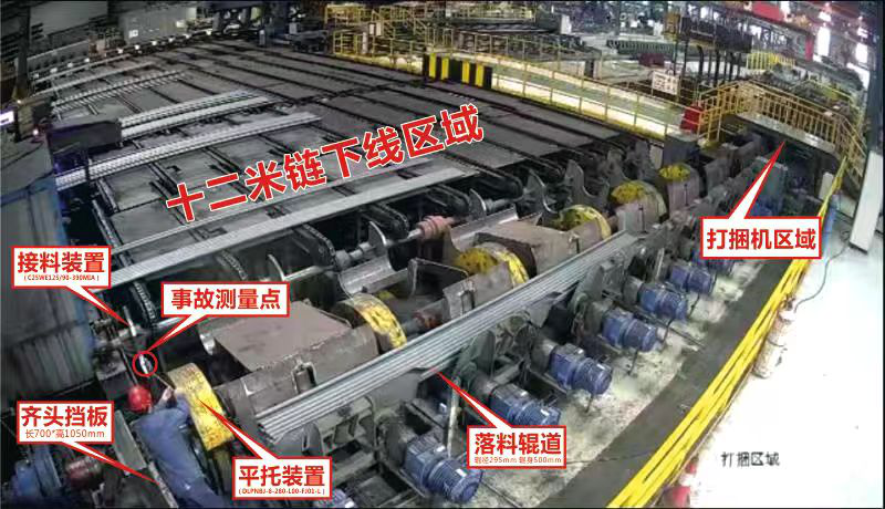 湖南某某鋼鐵有限公司棒材廠棒三線軋鋼車間“4·13”機械傷害事故調查報告