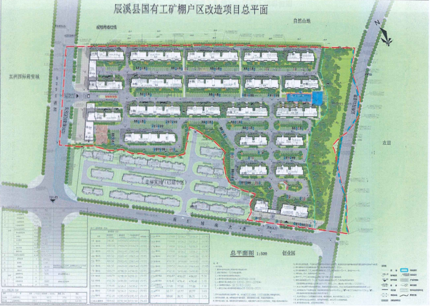 辰溪錦濱國有工礦棚戶區(qū)改造工程EPC項目“4·7”一般起重傷害事故調(diào)查報告