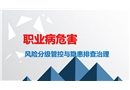 職業病危害風險分級管控與隱患排查治理
