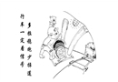 多拉穩跑少掉道 行車一定看信號