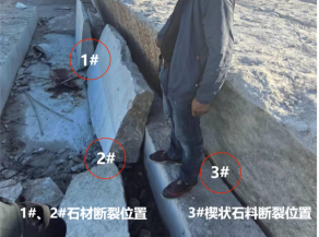 托里縣天和石業(yè)發(fā)展有限總公司托里森塔斯青色花崗巖礦“7·7”物體打擊事故調(diào)查報(bào)告