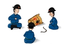 新三個和尚