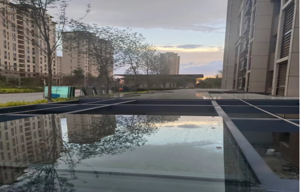XX國家農業高新技術產業示范區XX物業公司XX小區“6·19”一般高處墜落事故調查報告