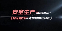 煙花爆竹存儲燃爆事故預(yù)防