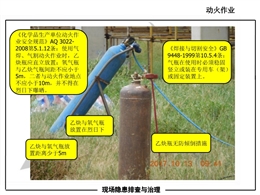 施工現場常見安全隱患排查及標準規(guī)范，對照自查！