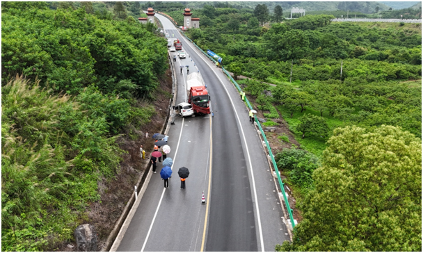桂林恭城“5·25”較大道路交通事故調(diào)查報(bào)告