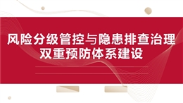 風險分級管控與隱患排查治理體系建設培訓