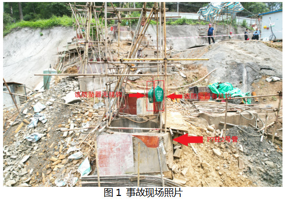 涪陵荔枝街道宏聲度假村至工貿(mào)職業(yè)技術(shù)學(xué)院道路改造工程Ⅰ標(biāo)段“6·6”一般高處墜落事故調(diào)查報(bào)告