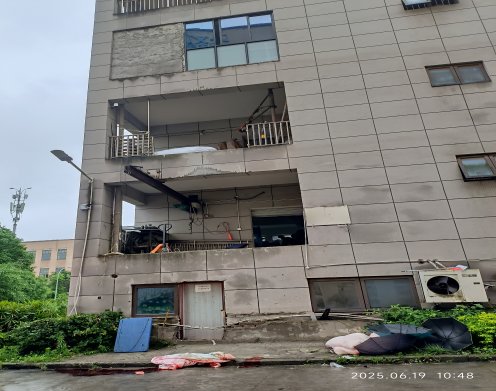 巴南界石重慶市捷絲床上用品有限公司“6·19”一般高處墜落事故調(diào)查報告
