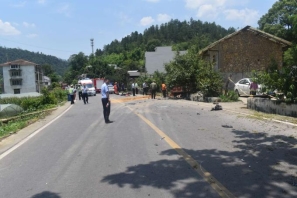 南川中橋“6·12”一般道路交通事故調(diào)查報告