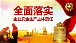 落實企業安全生產主體責任實施思路