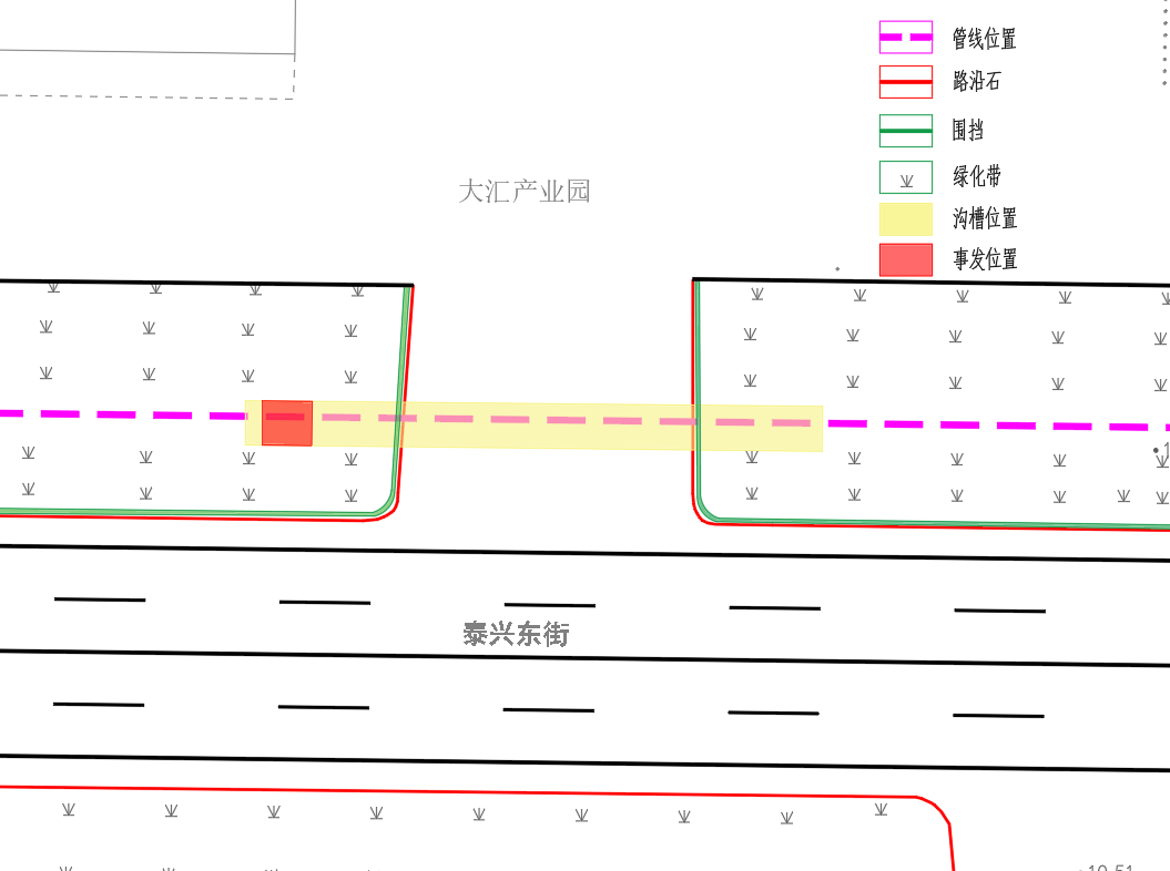濟陽區泰興東街蒸汽管網工程“7·18”一般事故調查報告