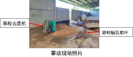 墊江桂溪重慶國承堂制藥有限公司“7·5”一般機械傷害事故調查報告