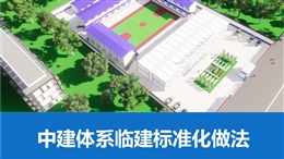 中建體系臨建標準化做法