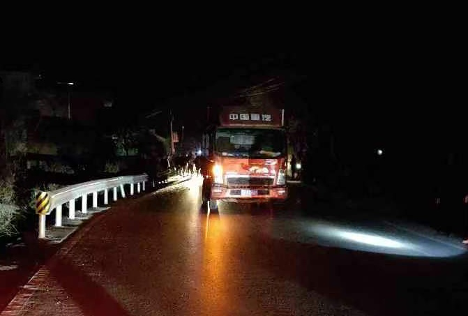 榮昌區鄧某安“2?12”一般道路交通事故調查報告