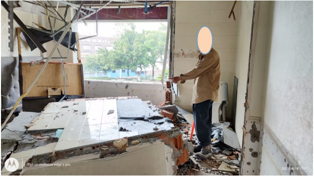 榮昌區桂通商務酒店建構筑物拆除項目“4?18”一般坍塌事故調查報告