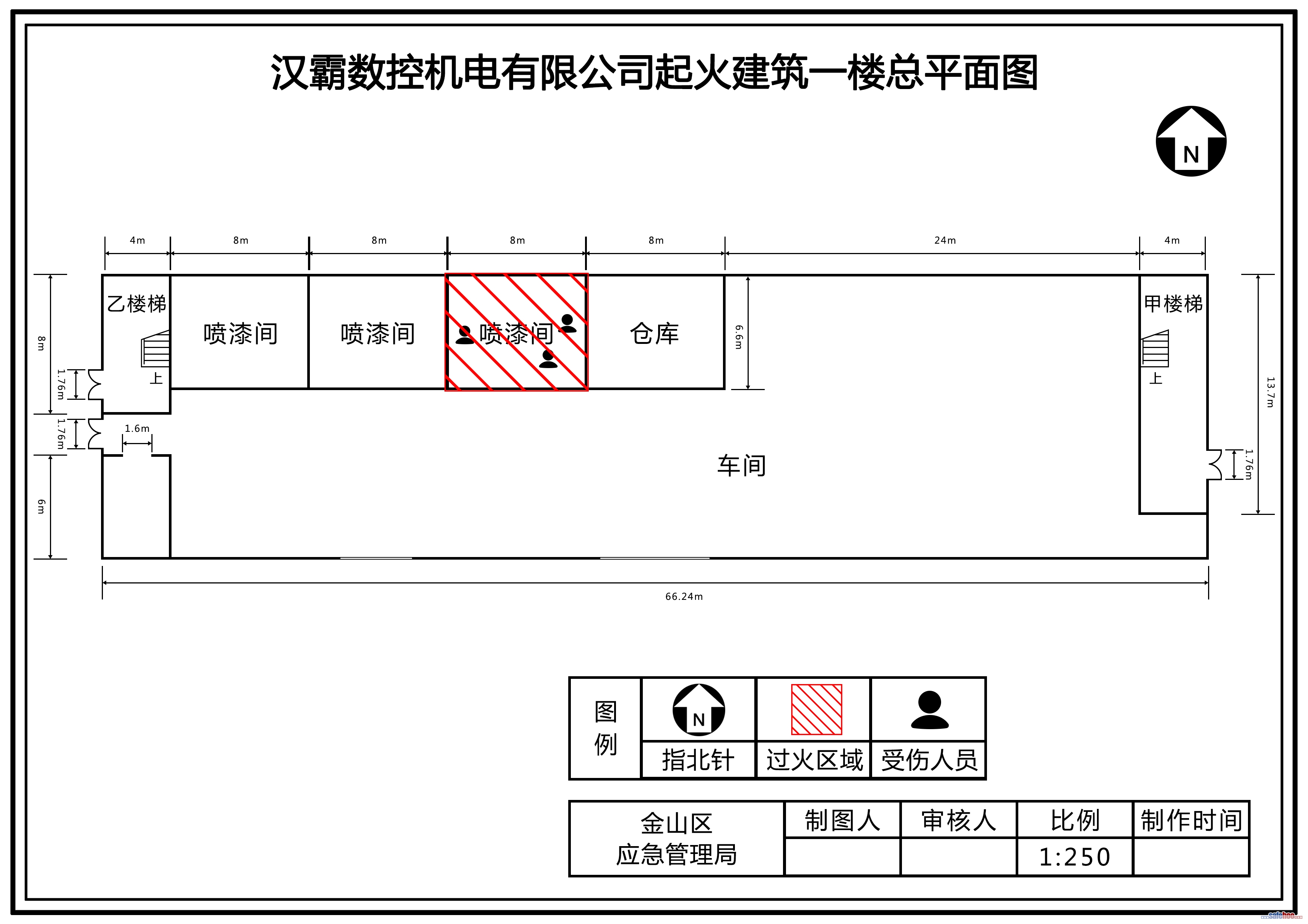 上海漢霸數控機電有限公司“11·17”其他爆炸一般事故調查報告