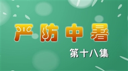 安全麻辣燙:嚴防中暑