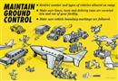 航空工業安全海報（一）