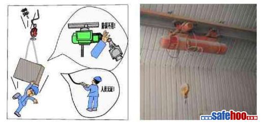 野蠻起吊作業 墜物砸死行人