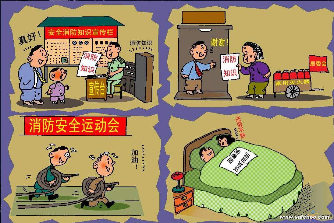 防火見聞