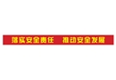 落實安全責任 推動安全發展