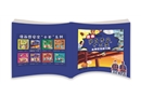 登高作業(yè)十不準(zhǔn)漫畫手冊