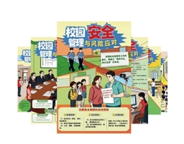 校園安全管理與風險應對